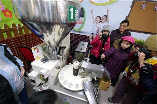 探索台湾工业旅游 特立独行的白人牙膏观光工厂